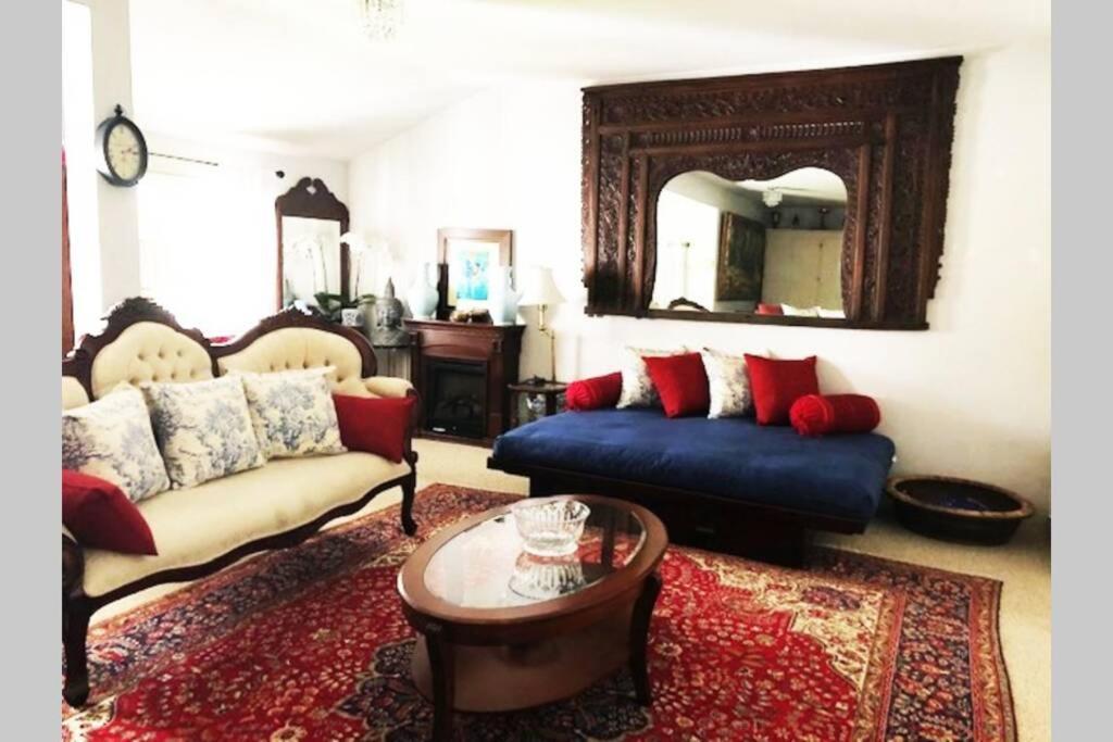 Elegant Spacious Private Studio ~ Upscale Berkeley Exteriér fotografie