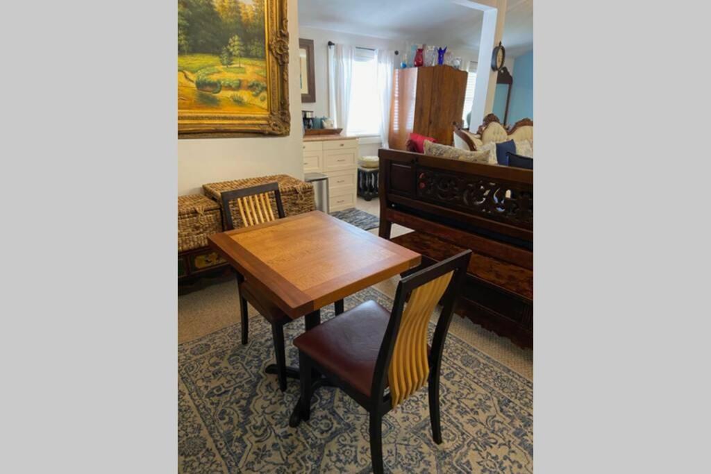 Elegant Spacious Private Studio ~ Upscale Berkeley Exteriér fotografie