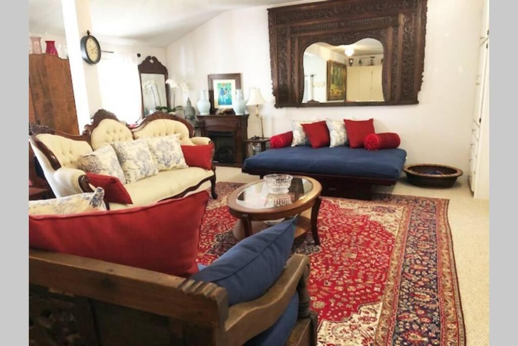 Elegant Spacious Private Studio ~ Upscale Berkeley Exteriér fotografie