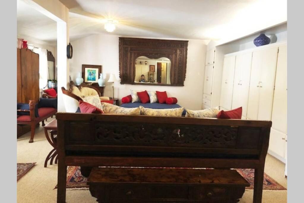 Elegant Spacious Private Studio ~ Upscale Berkeley Exteriér fotografie
