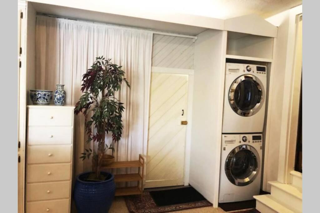 Elegant Spacious Private Studio ~ Upscale Berkeley Exteriér fotografie