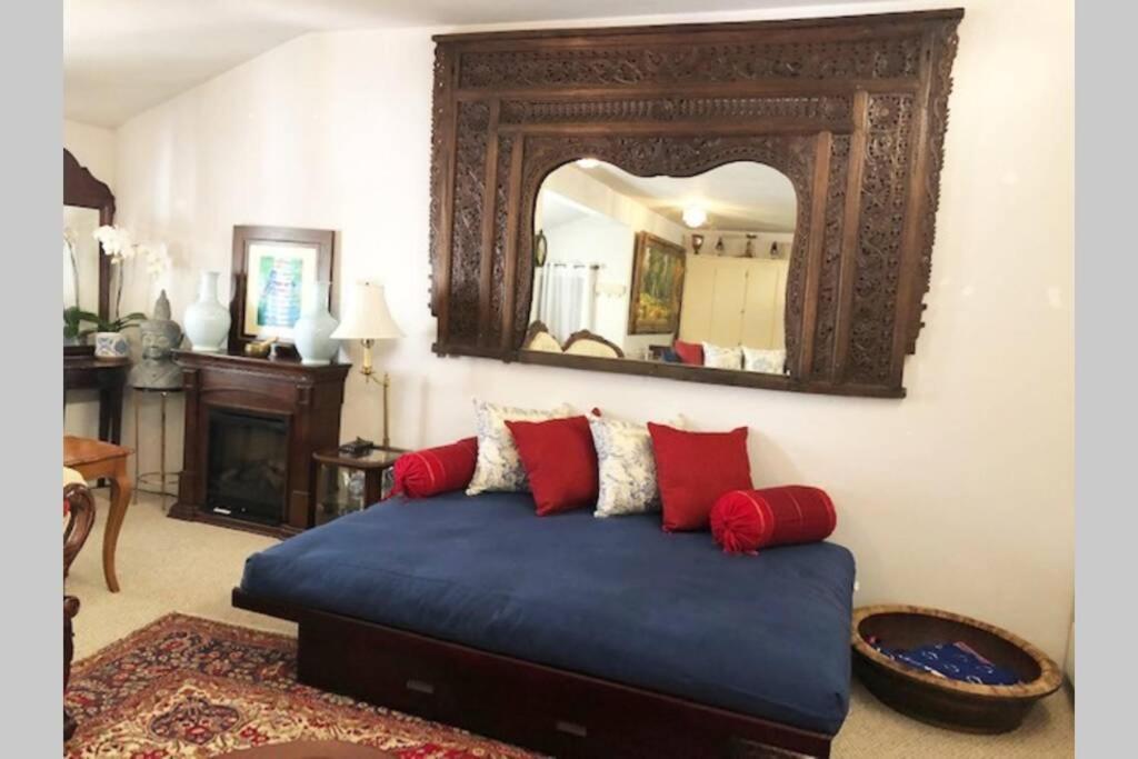 Elegant Spacious Private Studio ~ Upscale Berkeley Exteriér fotografie
