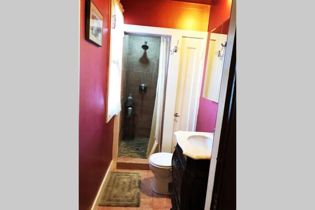 Elegant Spacious Private Studio ~ Upscale Berkeley Exteriér fotografie