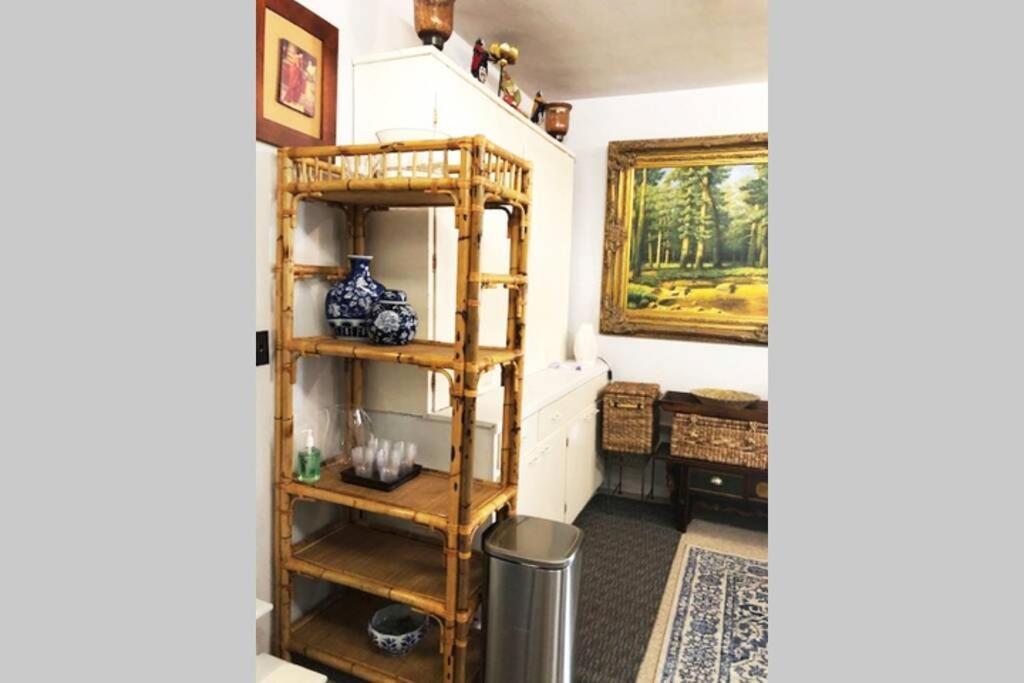 Elegant Spacious Private Studio ~ Upscale Berkeley Exteriér fotografie