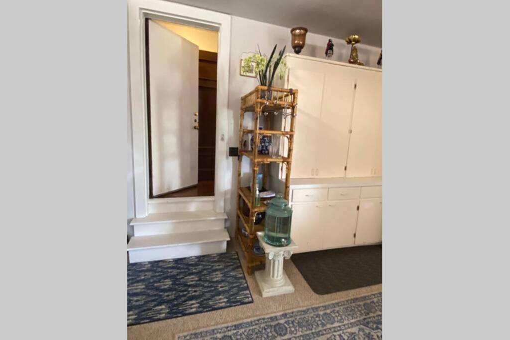 Elegant Spacious Private Studio ~ Upscale Berkeley Exteriér fotografie