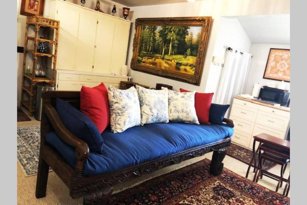 Elegant Spacious Private Studio ~ Upscale Berkeley Exteriér fotografie