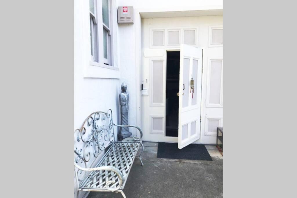 Elegant Spacious Private Studio ~ Upscale Berkeley Exteriér fotografie
